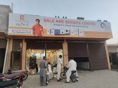 Branch Location
