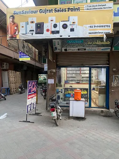 Branch Location