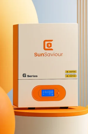 G Series 3 kW Off-Grid Solar Inverter