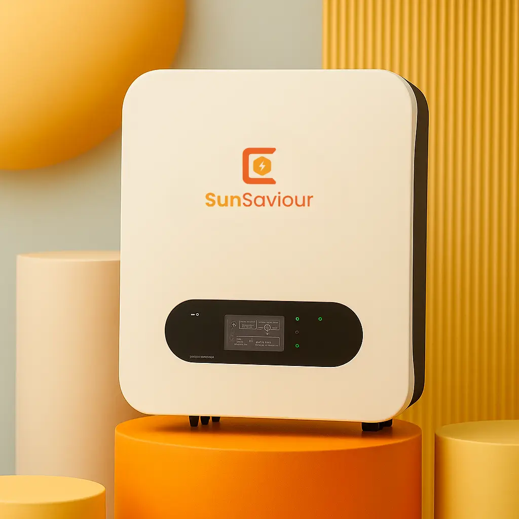 TP Series 10 kW IP65 On-Grid Solar Inverter