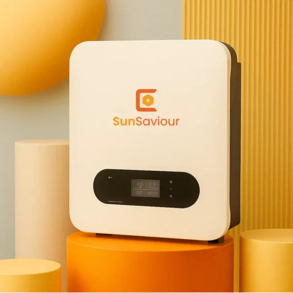 TP Series 15 kW IP65 On-Grid Solar Inverter