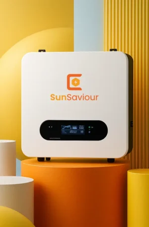 TP Series 25 kW IP65 On-Grid Solar Inverter