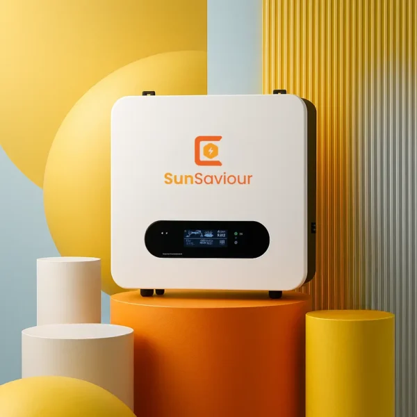 TP Series 25 kW IP65 On-Grid Solar Inverter