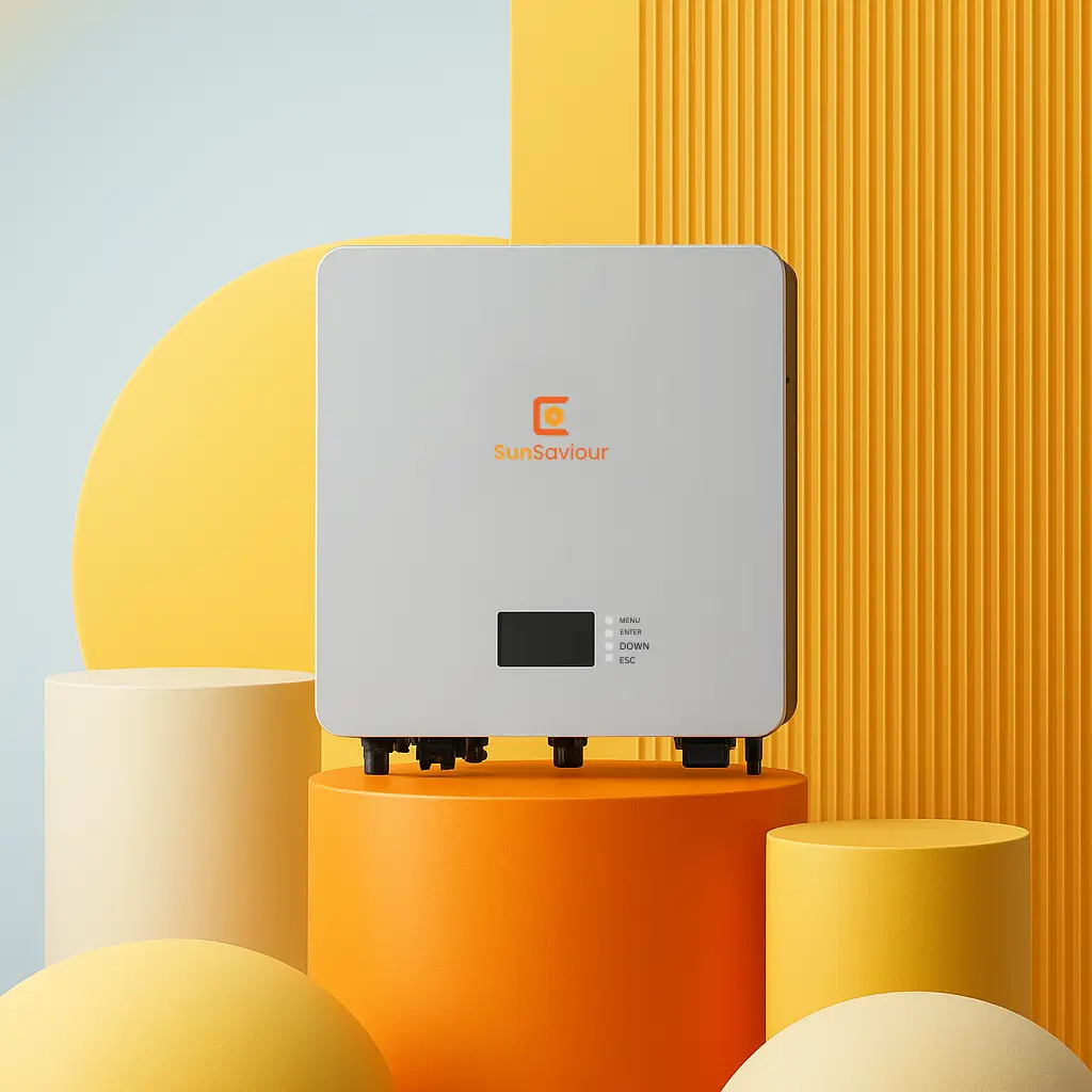 PowerBox 2.56 kWh 51.2V Lithium-Ion Battery