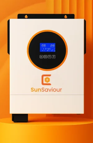 G Series 1.5KW Off-Grid Solar Inverter