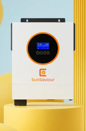 G Series 1KW Off-Grid Solar Inverter