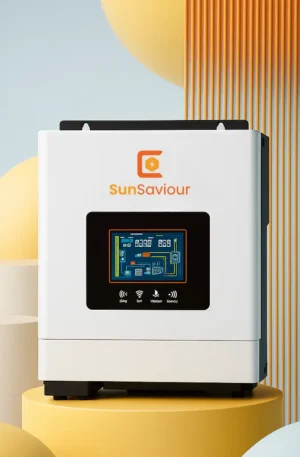 X Series 2 kW Hybrid Solar Inverter