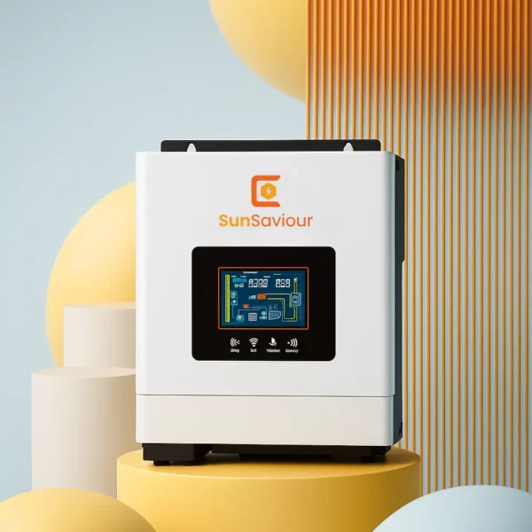 X Series 2 kW Hybrid Solar Inverter