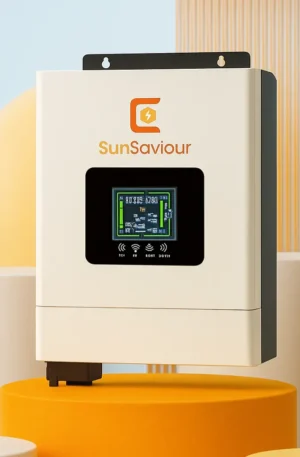 X-Series 2 kW Hybrid Solar Inverter IP20
