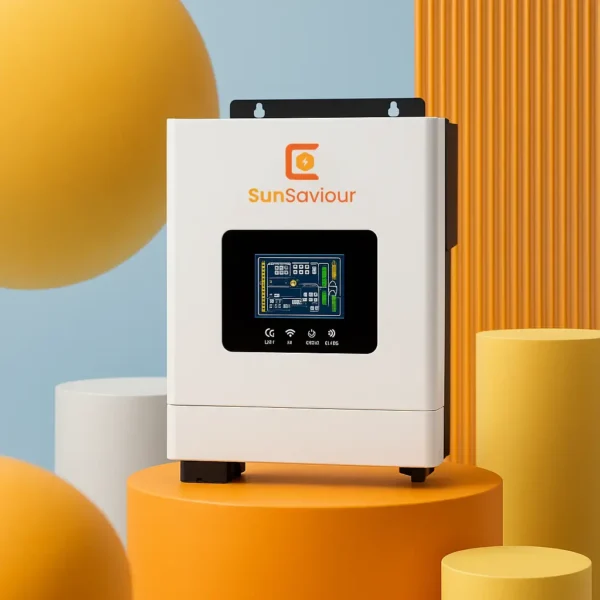 X Series 2.5 kW Hybrid Solar Inverter