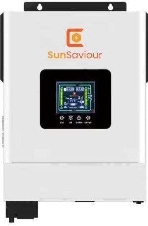 X Series 2.5 kW Hybrid Solar Inverter