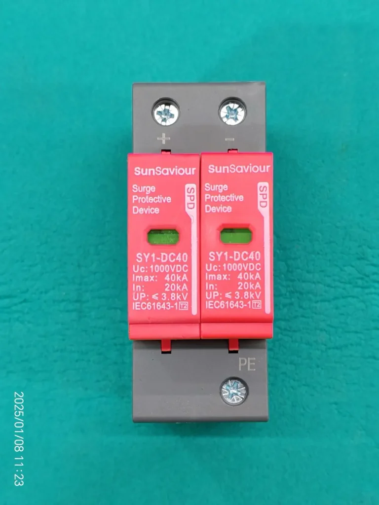 Surge Protection Device (SPD) – AC Type | Safety Products
