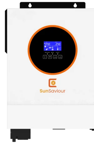 X-Series 4KW Hybrid Inverter