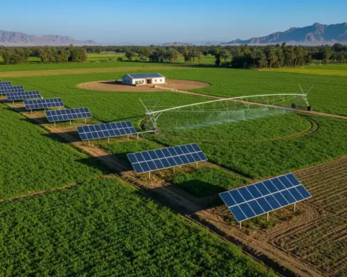 Agricultural