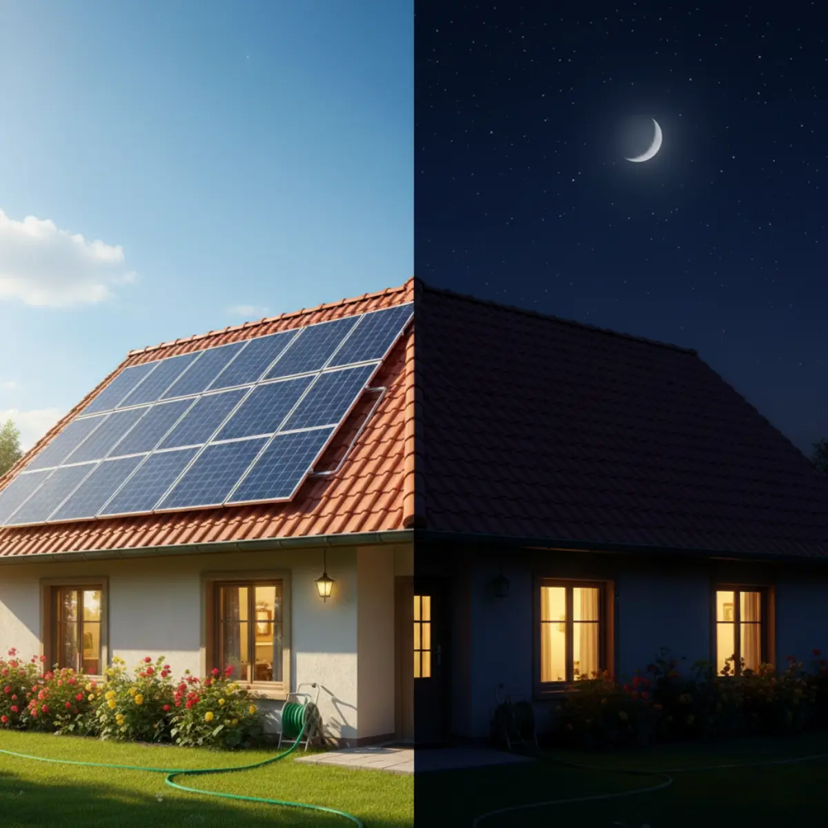 Day and night time 2 Day and night time 2