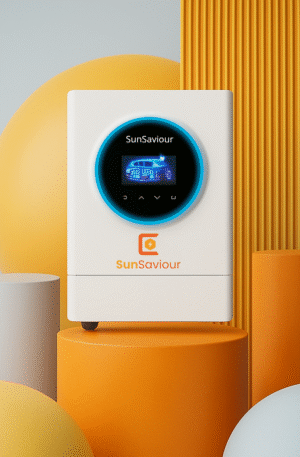 IV Series 2.5KW Hybrid Inverter IP20