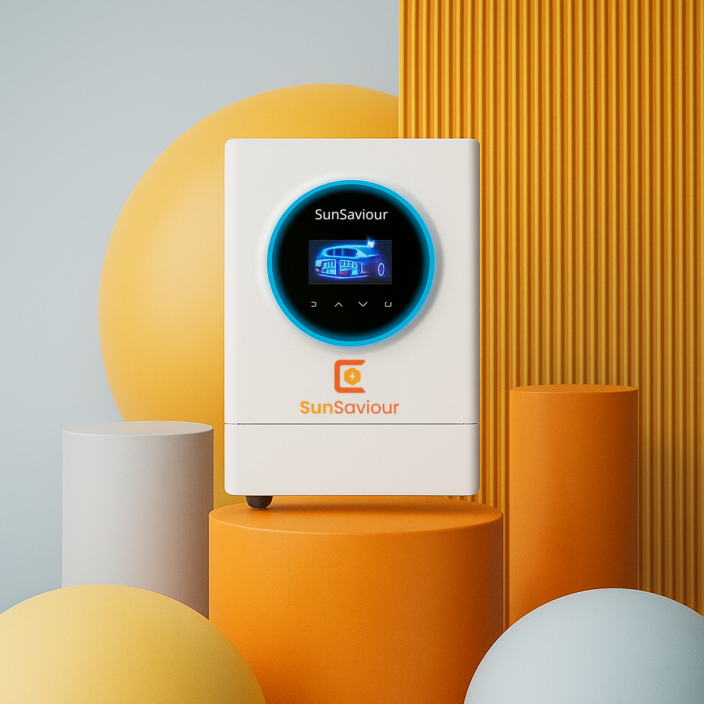 IV Series 2.5KW Hybrid Inverter IP20