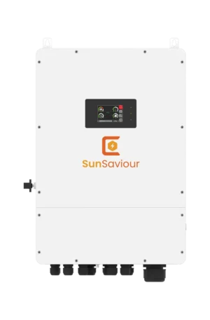 SunSaviour Alpha-E Series 6Kw Hybrid Inverter (IP66)