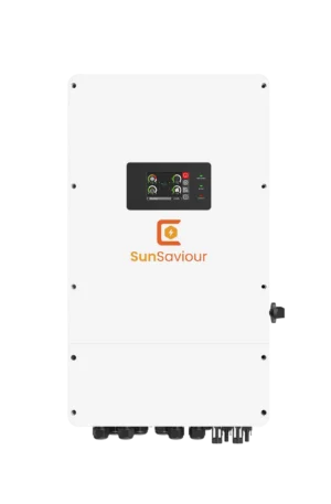 SunSaviour Alpha-E Series 8KW Hybrid Inverter (IP66)