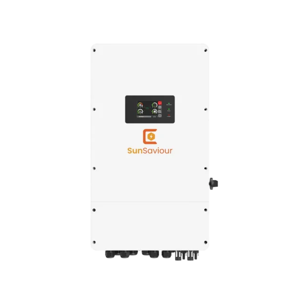 SunSaviour Alpha-E Series 8KW Hybrid Inverter (IP66)