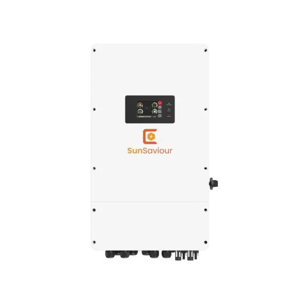 Alpha-E Series 8KW Hybrid Inverter (IP66)
