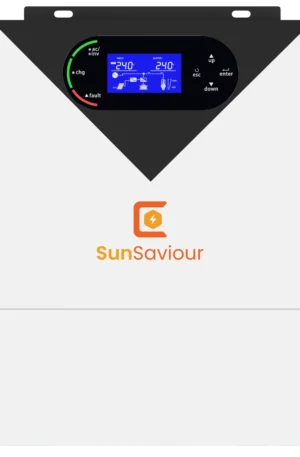 SunSaviour G-Series Off-Grid Inverter (IP21)