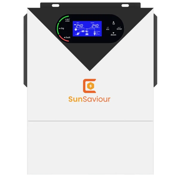 SunSaviour G-Series Off-Grid Inverter (IP21)