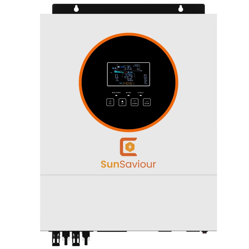 G-Series 8KW Off-Grid Inverter (IP21)