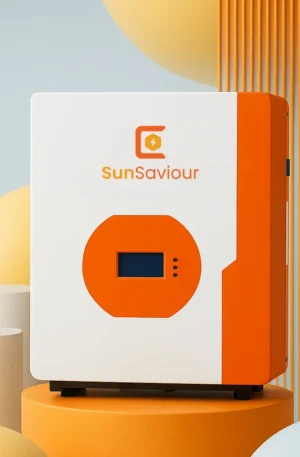 25.6V/2.7kWh Lithium Battery Series