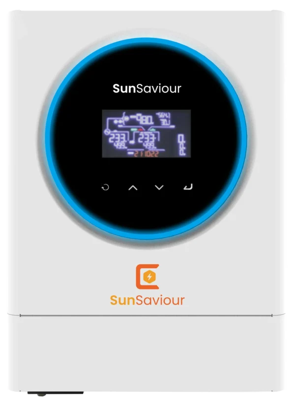 V-Series 6KW Hybrid Inverter (IP21)