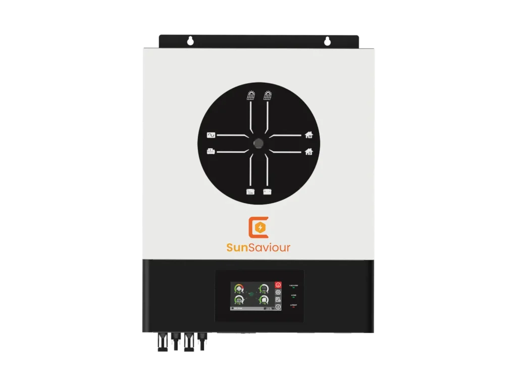 V-Series 11KW Hybrid Inverter (IP21)