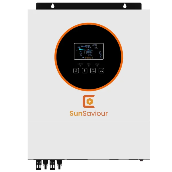 X-Plus Series 6KW IP21 Hybrid Inverter