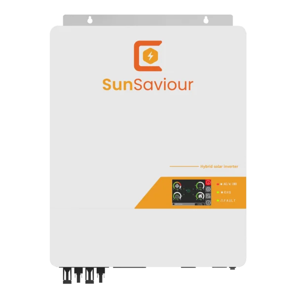 X-Series 8KW Hybrid Inverter