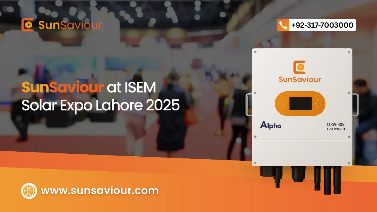 ISEM Solar Expo Lahore 2025