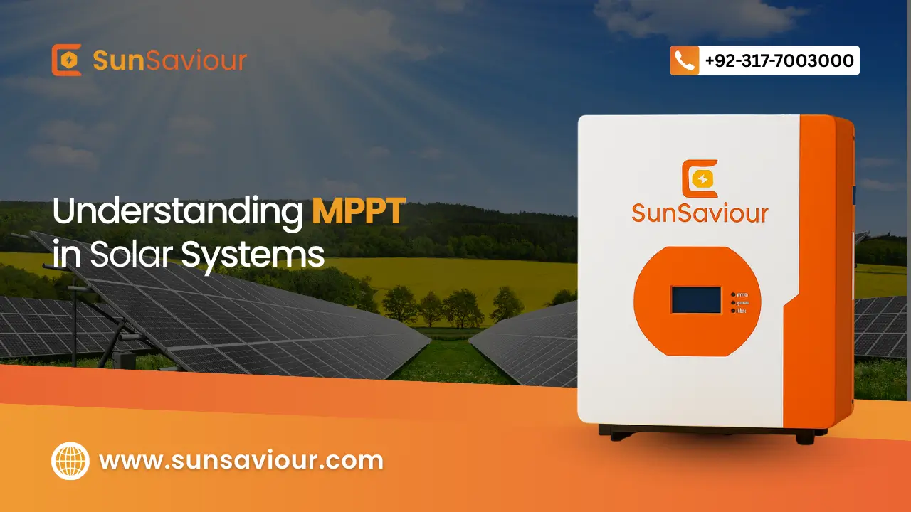 MPPT in solar systems