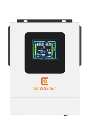 X Series 4KW Hybrid Solar Inverters