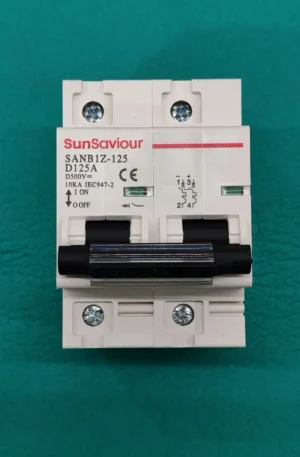 Breaker Type Change Over Switch | Safety Products