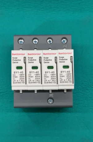 Breaker Box | Safety Products
