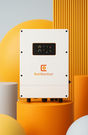 Alpha-E Series 8KW Hybrid Inverter (IP66)