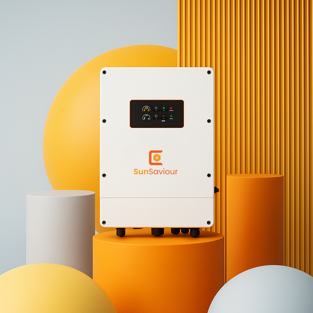 Alpha-E Series 8KW Hybrid Inverter (IP66)