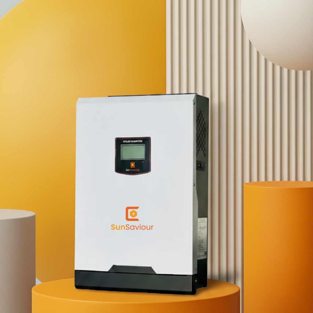 Day-Time 8KW Inverter (IP21)