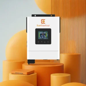 G-Series 1.6KW hybrid Inverter (IP21)