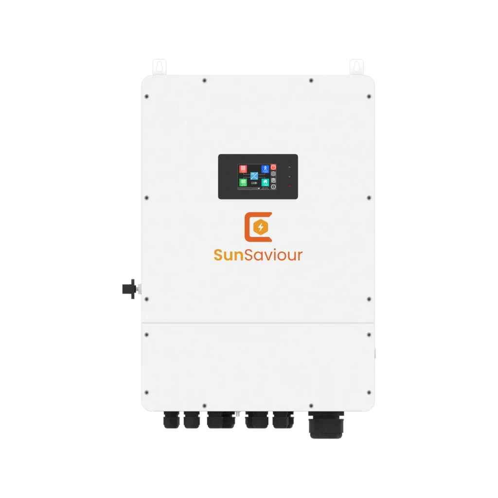 Alpha-E Series 6KW Hybrid Inverter (IP66)