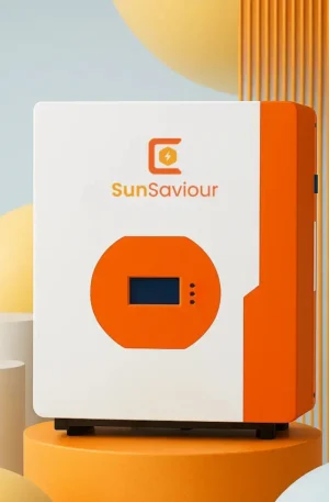 SunSaviour Lithium Battery 51.2V 10.24kWh