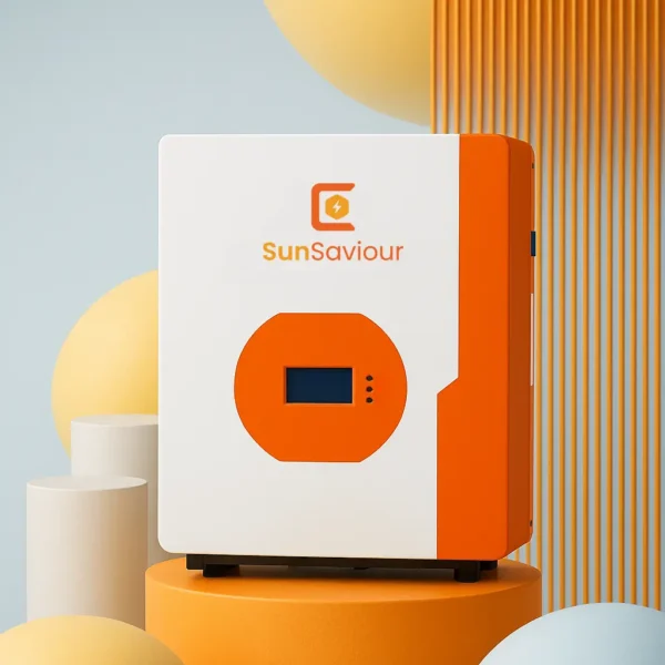 lithium battery 51.2v 16.64kw