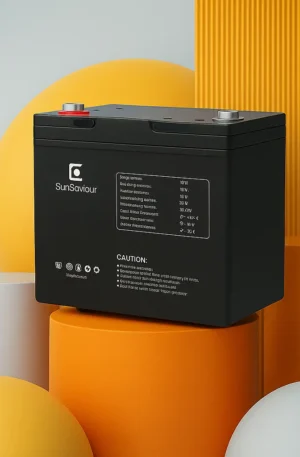 SunSaviour Lithium Battery 51.2V 240Ah