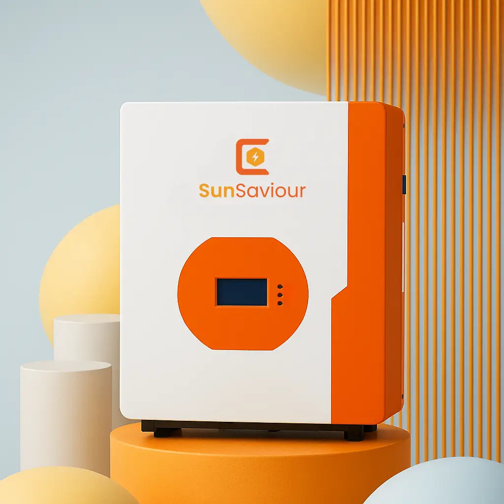 Lithium Battery 51.2V 5.12kWh