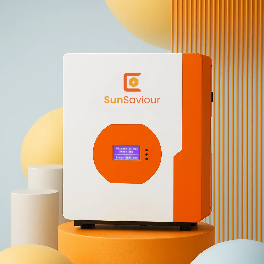 lithium battery 51.2v 5.12kw