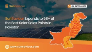 Best Solar Sales Points in Pakistan