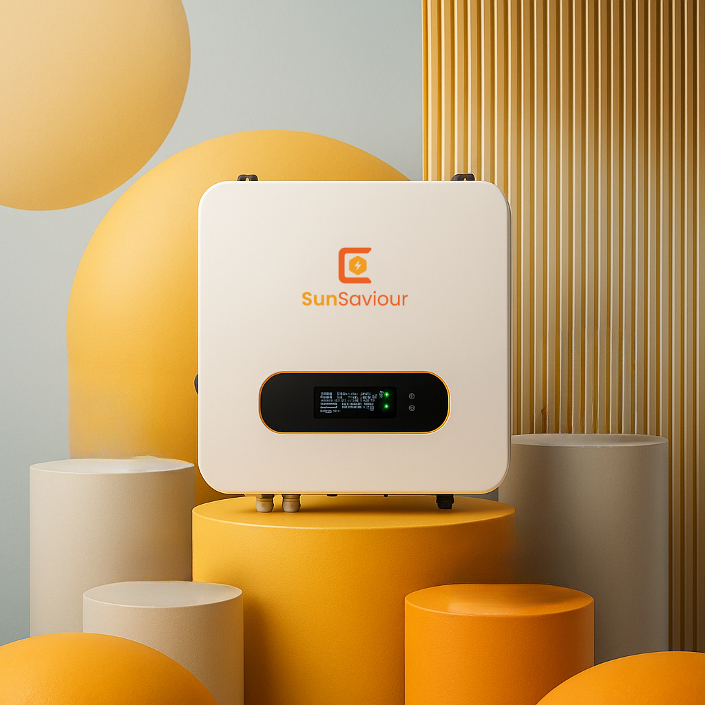 TP-Series 50KW On-Grid Inverter (IP66)